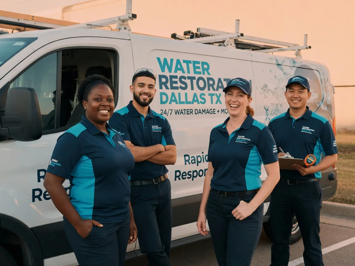 Emergency Water Damage Restoration company in Moira, NY